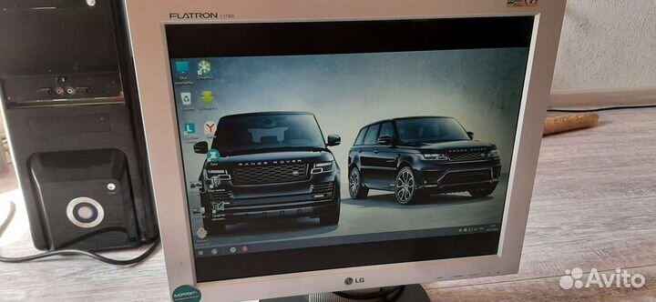Монитор для компьютера LG
