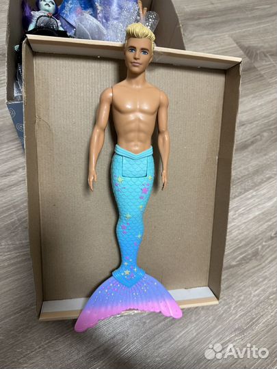 Кукла барби barbie, ken, челси