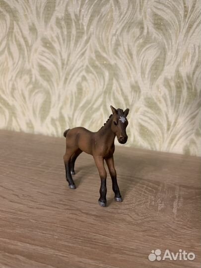 Жеребенок от фирмы Schleich