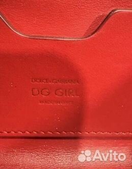 Сумка dolce gabanna оригинал