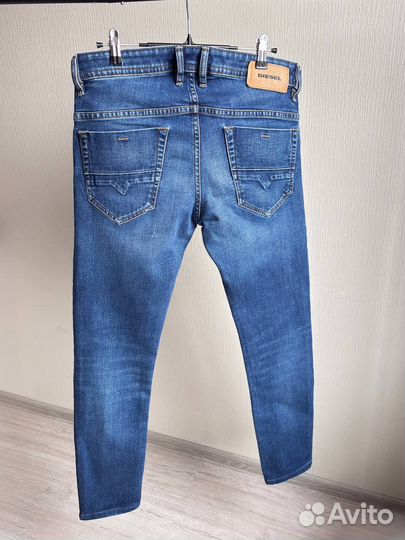 Diesel thommer джинсы мужские W30. Оригинал