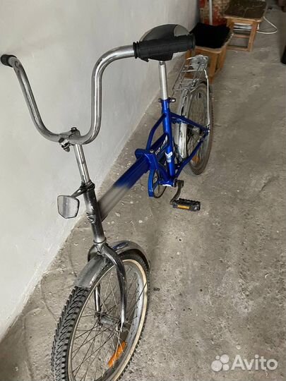 Велосипед stels pilot 510