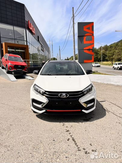 LADA Vesta 1.6 МТ, 2024