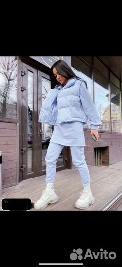 Костюм. Тройка. Новый