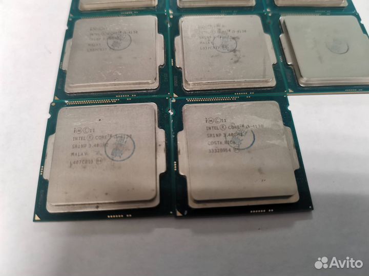 Процессор Intel Core I3 4130 LGA1150