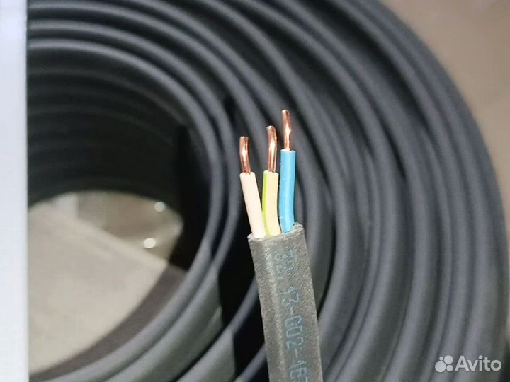 Кабель ввг ГОСТ в наличии