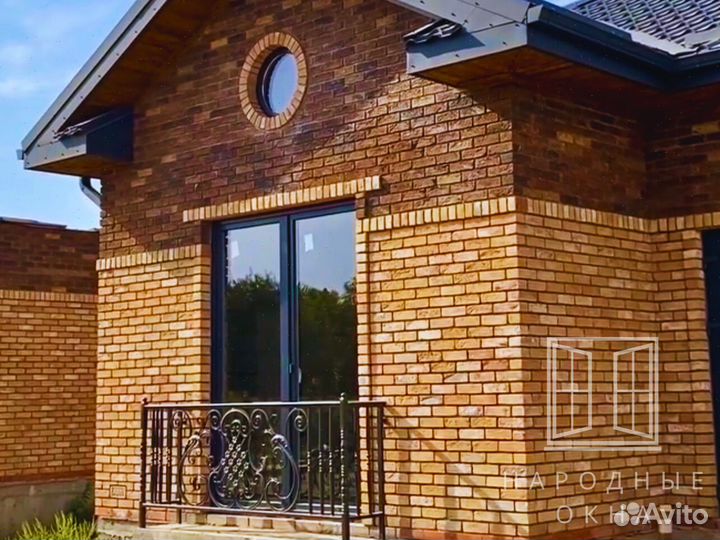 Пластиковые окна, двери, балконы, лоджии