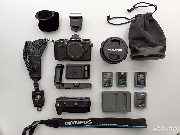 Olympus OM-D E-M5 II + Olympus M.Zuiko 12-40mm 2.8