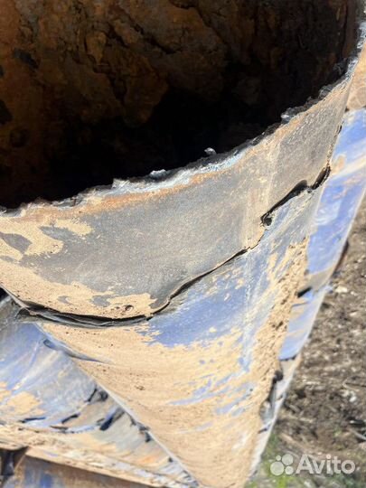 Труба стальная 920х16 мм