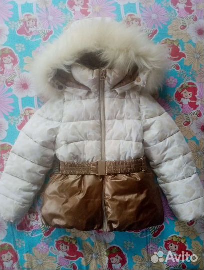 Куртка 98см