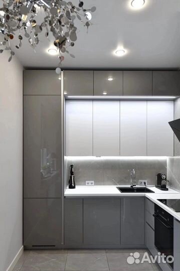 Кухня на заказ