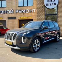 Hyundai Palisade 2.2 AT, 2019, 91 372 км, с пробегом, цена 4 090 000 руб.