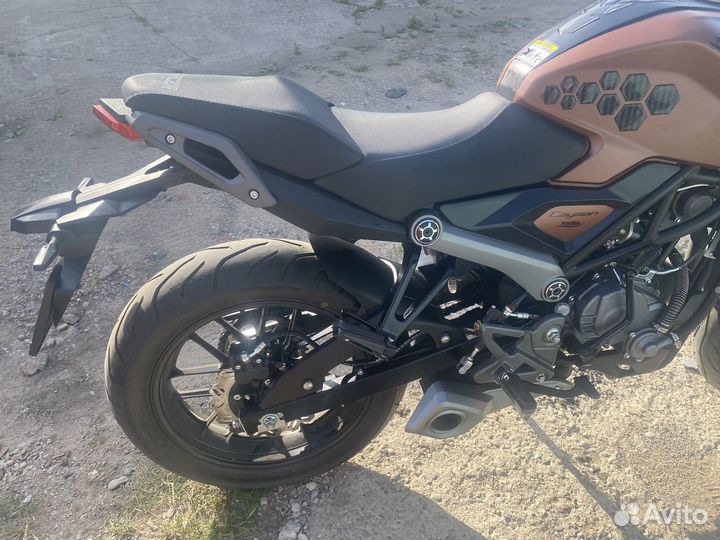 Racer caiman 250