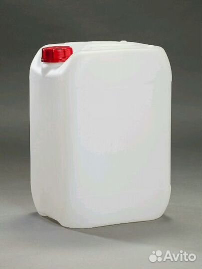 Канистры 20 литровые, из под автошампуня