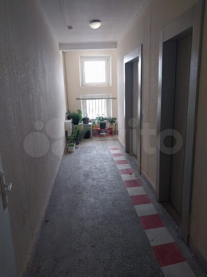 2-к. квартира, 60,3 м², 11/17 эт.