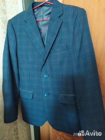 Пиджак на мальчика