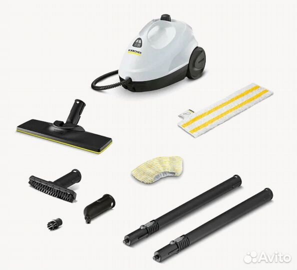 Пароочиститель Karcher sc2