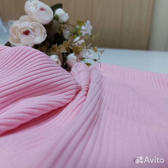 Ткань, трикотажная лапша