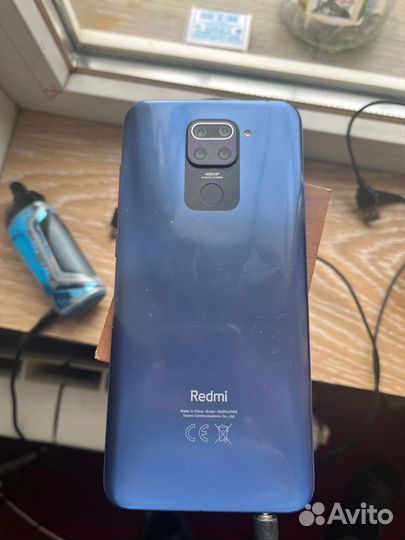 Xiaomi Redmi Note 9, 4/128 ГБ