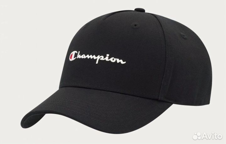 Бейсболка champion