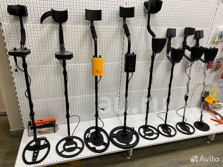 Металлоискатель GTX 4080H Новый +2шт 9в Кроны