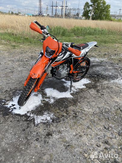 Продам мотоцикл racer k2