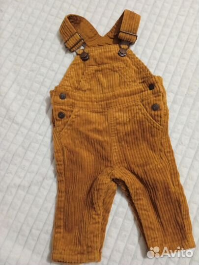 Вещи пакетом на мальчика 56 62