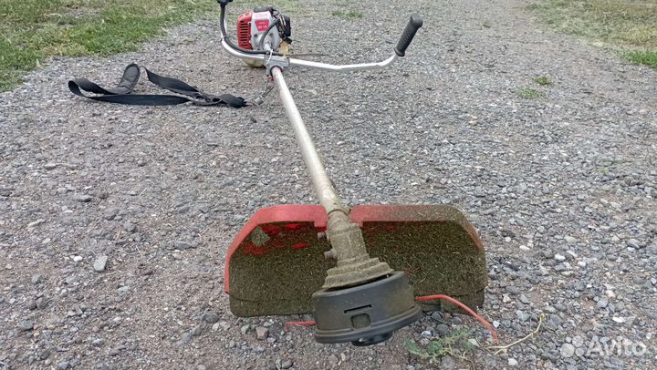 Триммер бензиновый