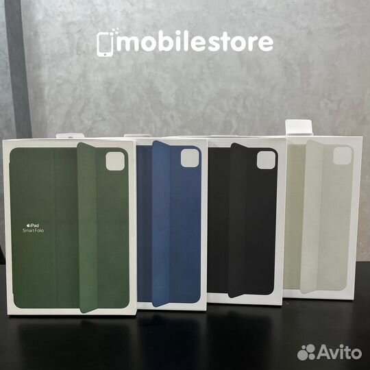 Чехол iPad Pro 11 Smart Folio
