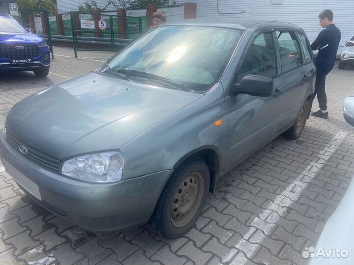 LADA Kalina 1.4 МТ, 2011, 161 000 км