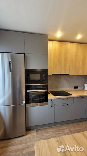 Кухонные гарнитуры на заказ в рассрочку