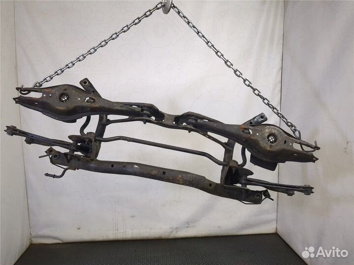 Балка подвески задняя Audi A3, 2013