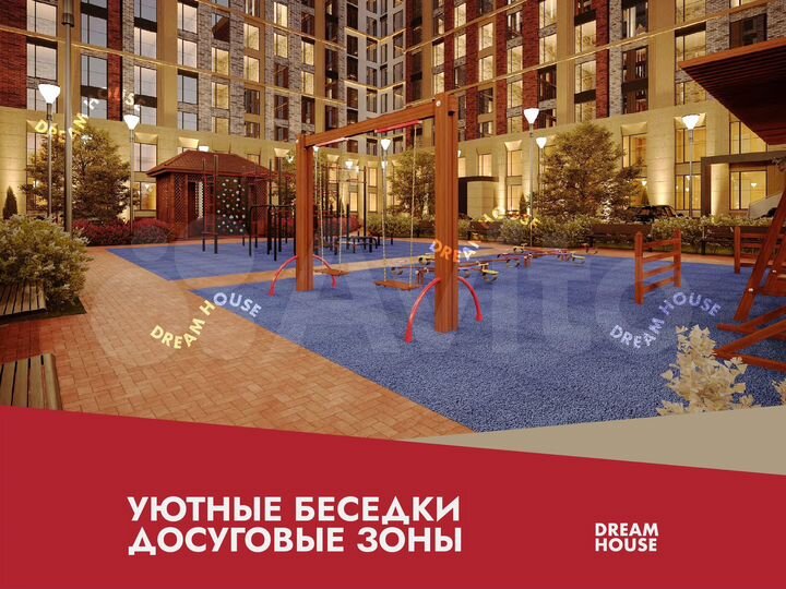 Квартира-студия, 37,6 м², 1/17 эт.