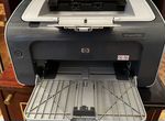 Принтер HP laserJet p1102s