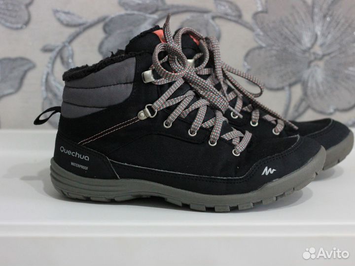 Ботинки Decathlon Quechua SH ARP 100 37