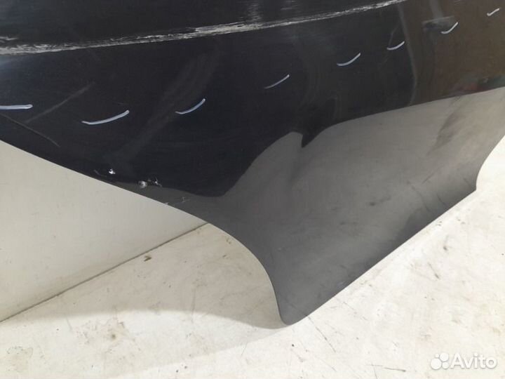 Дверь задняя правая Toyota Camry V70 2018