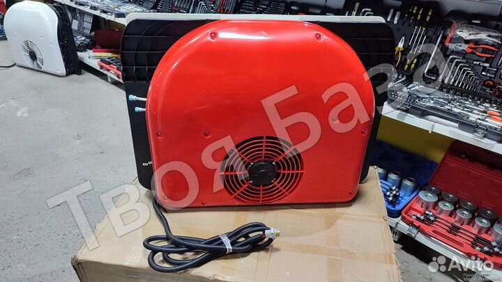 Накрышный кондиционер моноблок на 12 вольт