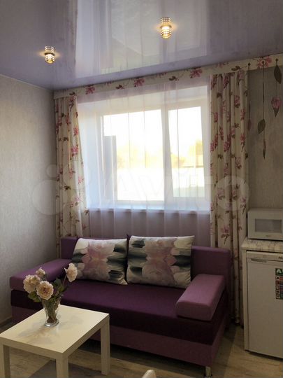 1-к. квартира, 30 м², 1/2 эт.