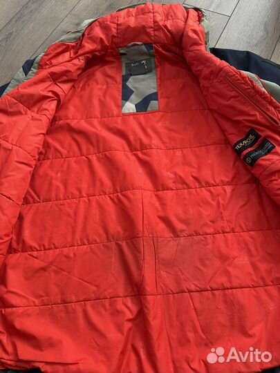 Куртка мужская jack wolfskin