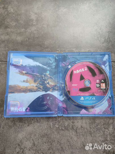 Игры для Sony PlayStation 4