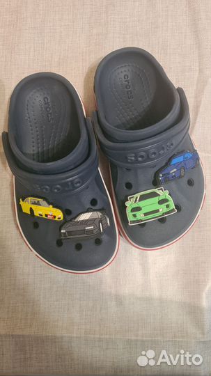 Сабо crocs c8