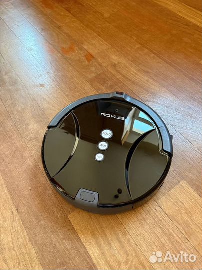 Робот пылесос Rovus SMART Power Delux