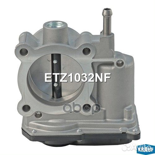 Дроссельная заслонка ETZ1032NF Krauf