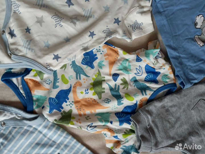 Одежда для новорожденных