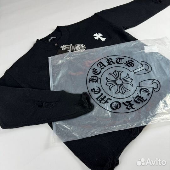 Свитер Chrome Hearts