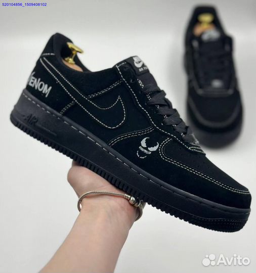 Кроссовки Nike Air 1 Force Low Venom (Арт.90102)