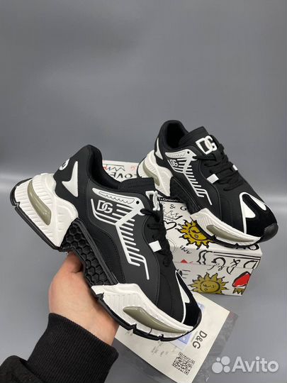 Кроссовки dolce gabbana женские