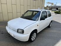 Nissan Micra 1.0 MT, 1993, 200 150 км, с пробегом, цена 195 000 руб.