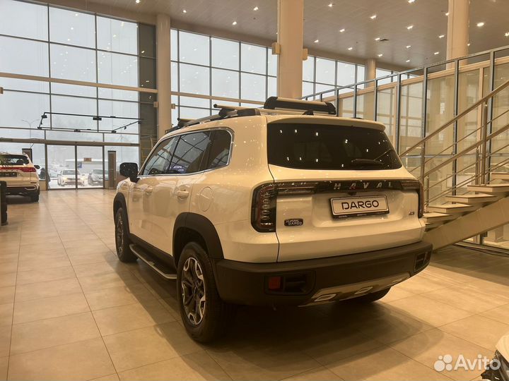 HAVAL Dargo 2.0 AMT, 2025