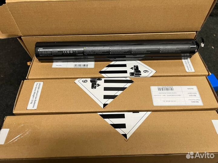 Аккумуляторная батарея Ninebot ES2/4 E25 оригинал